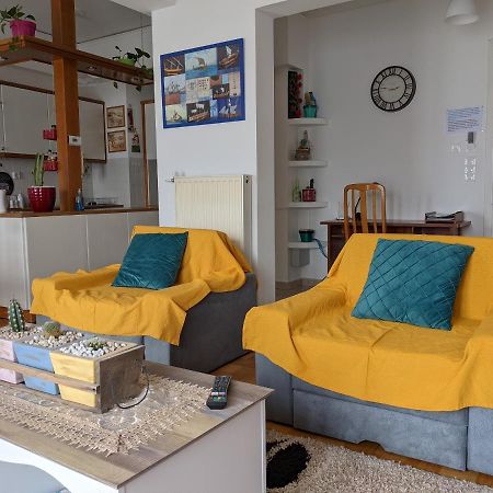Luxurious Sea View Apartment 피레아스 외부 사진