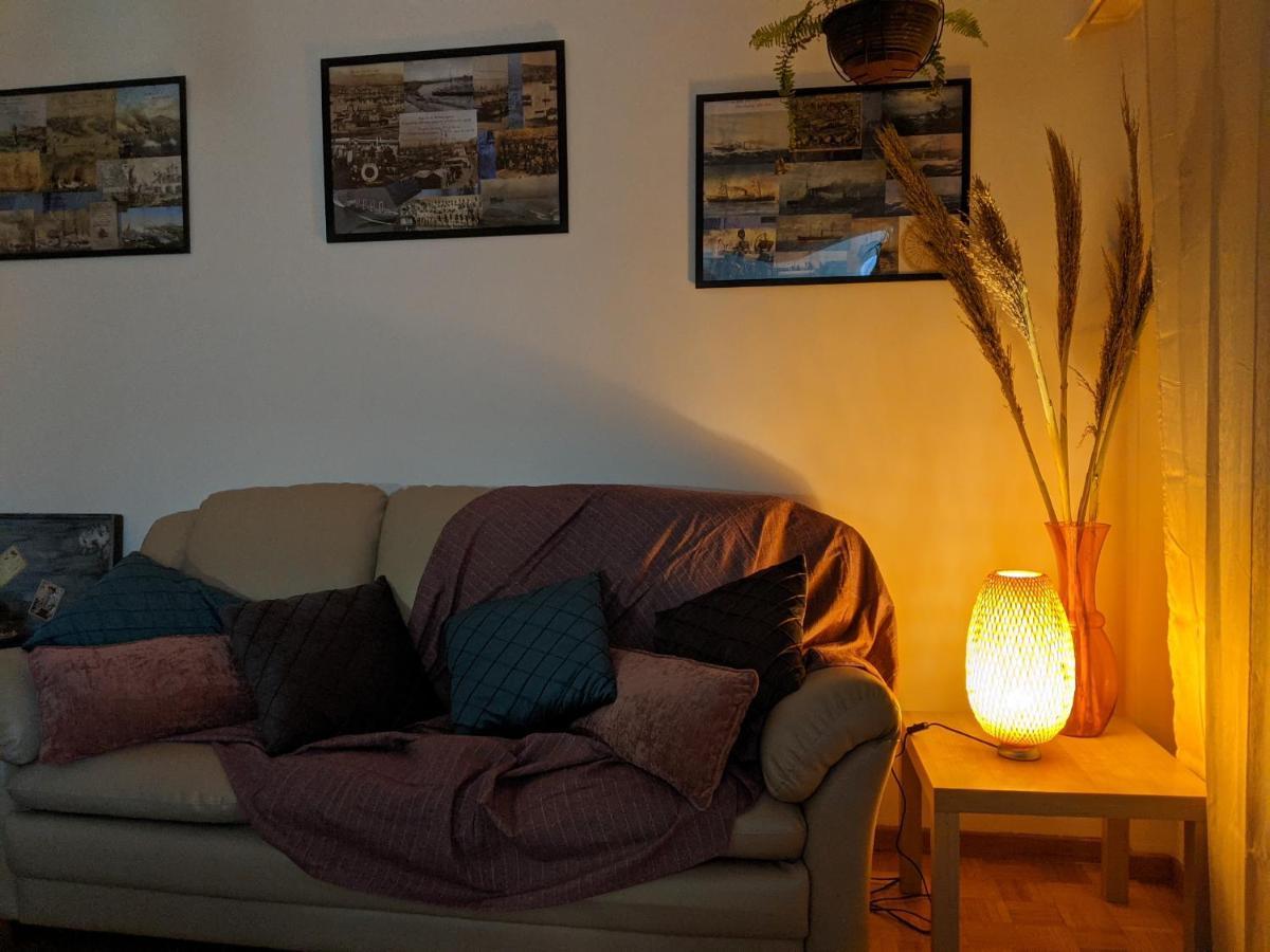 Luxurious Sea View Apartment 피레아스 외부 사진