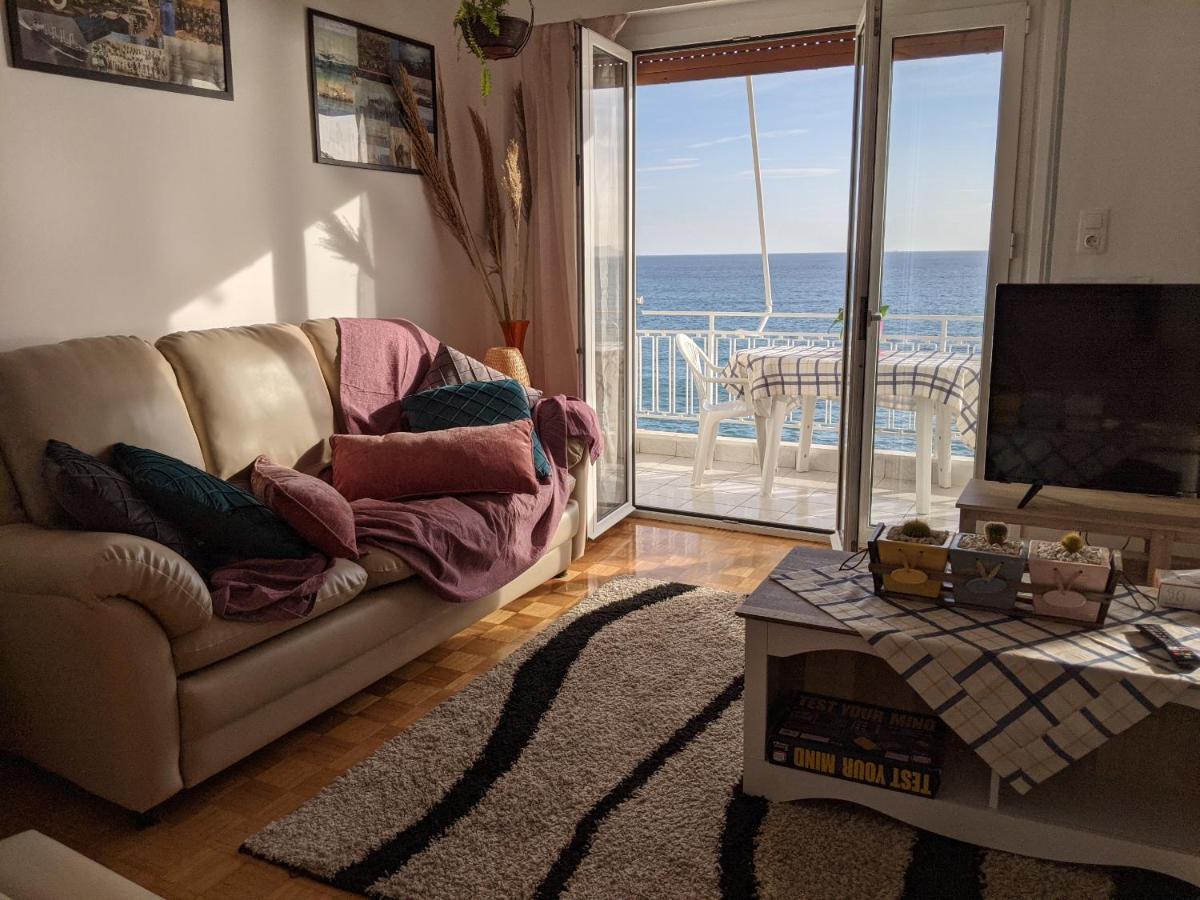 Luxurious Sea View Apartment 피레아스 외부 사진