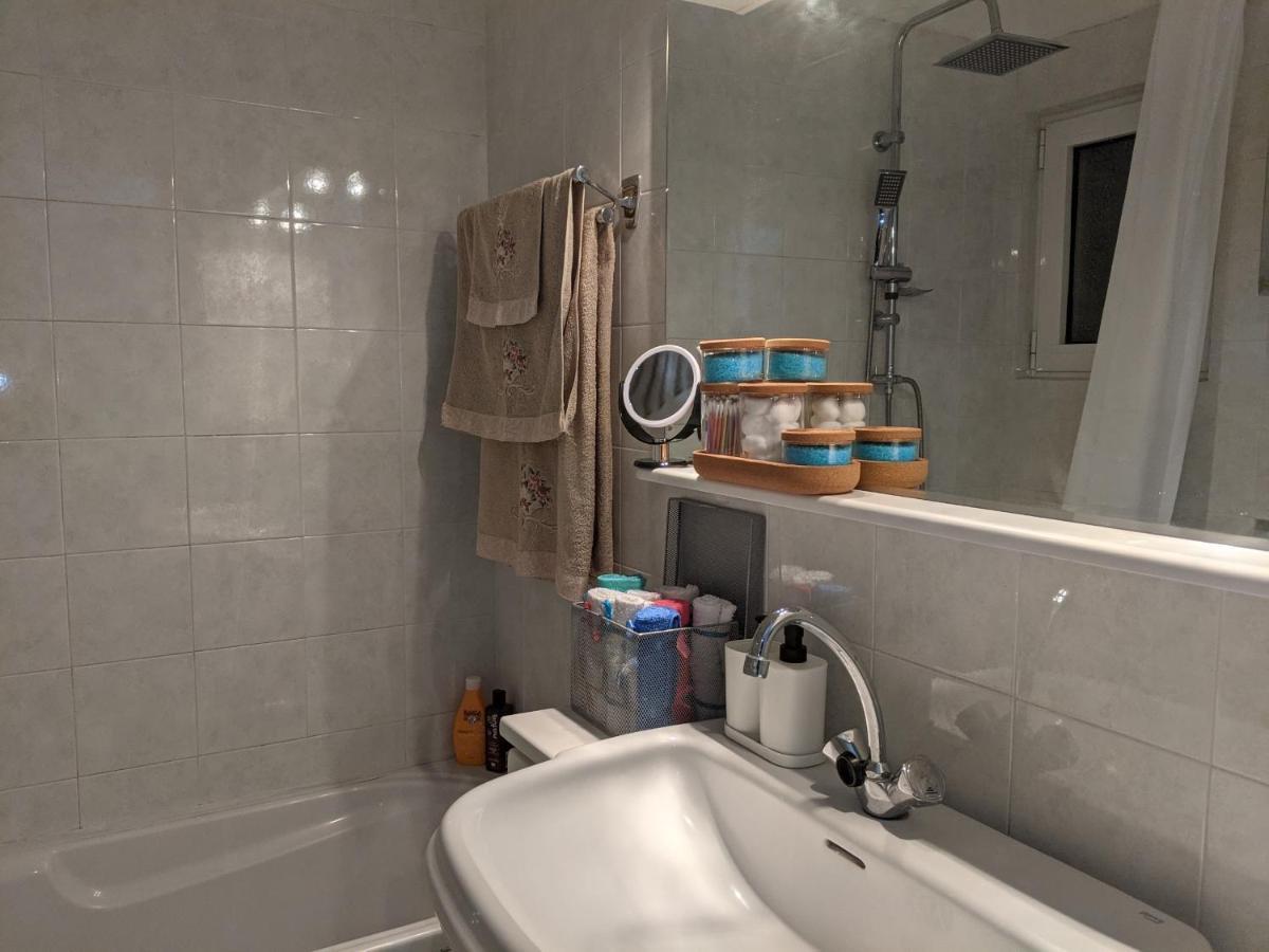 Luxurious Sea View Apartment 피레아스 외부 사진